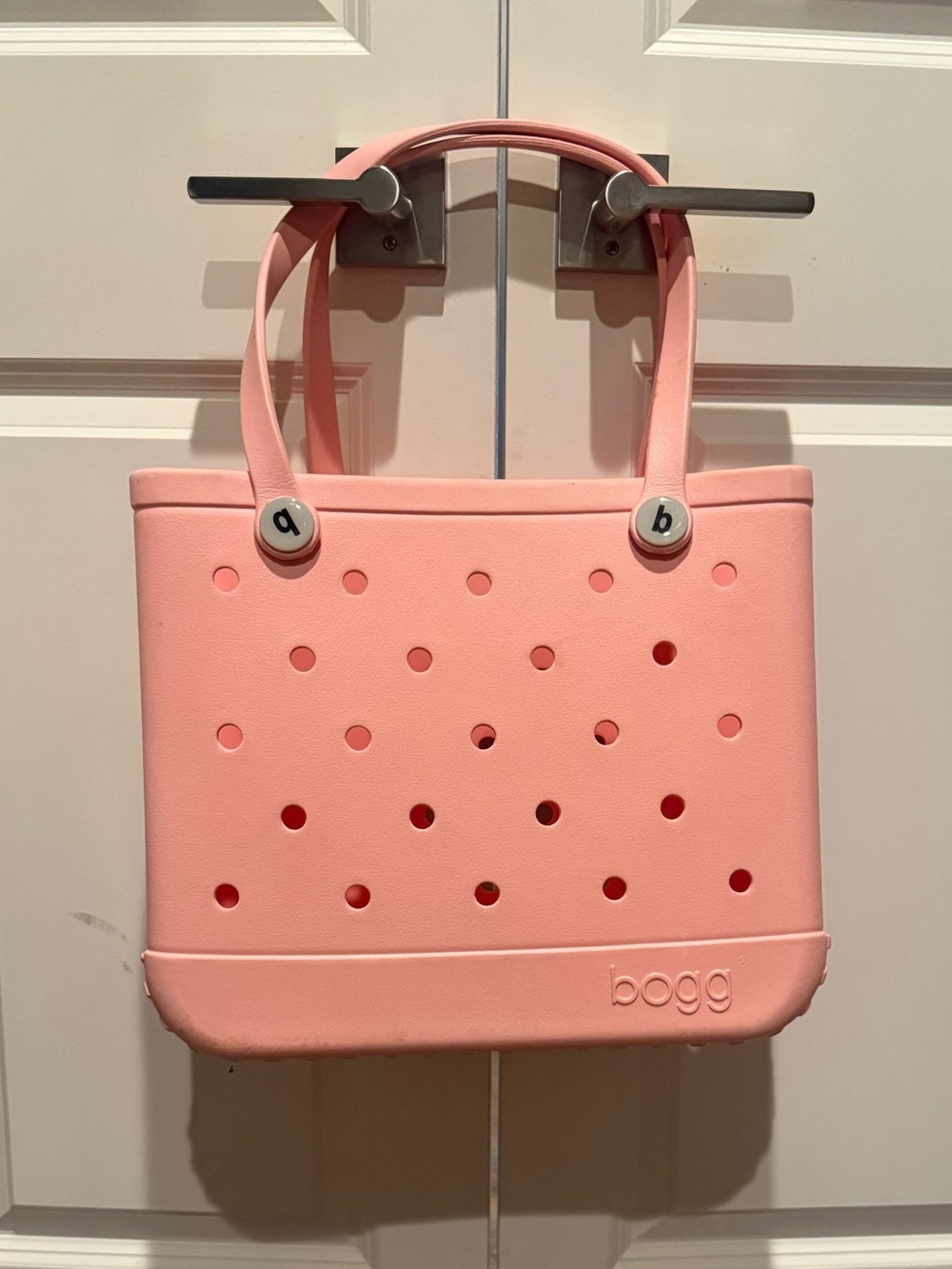 Baby BOGG BAG Peach Tote - Picture 2 of 2